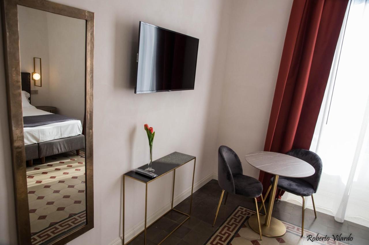 20 Miglia Boutique Hotel Catania Luaran gambar