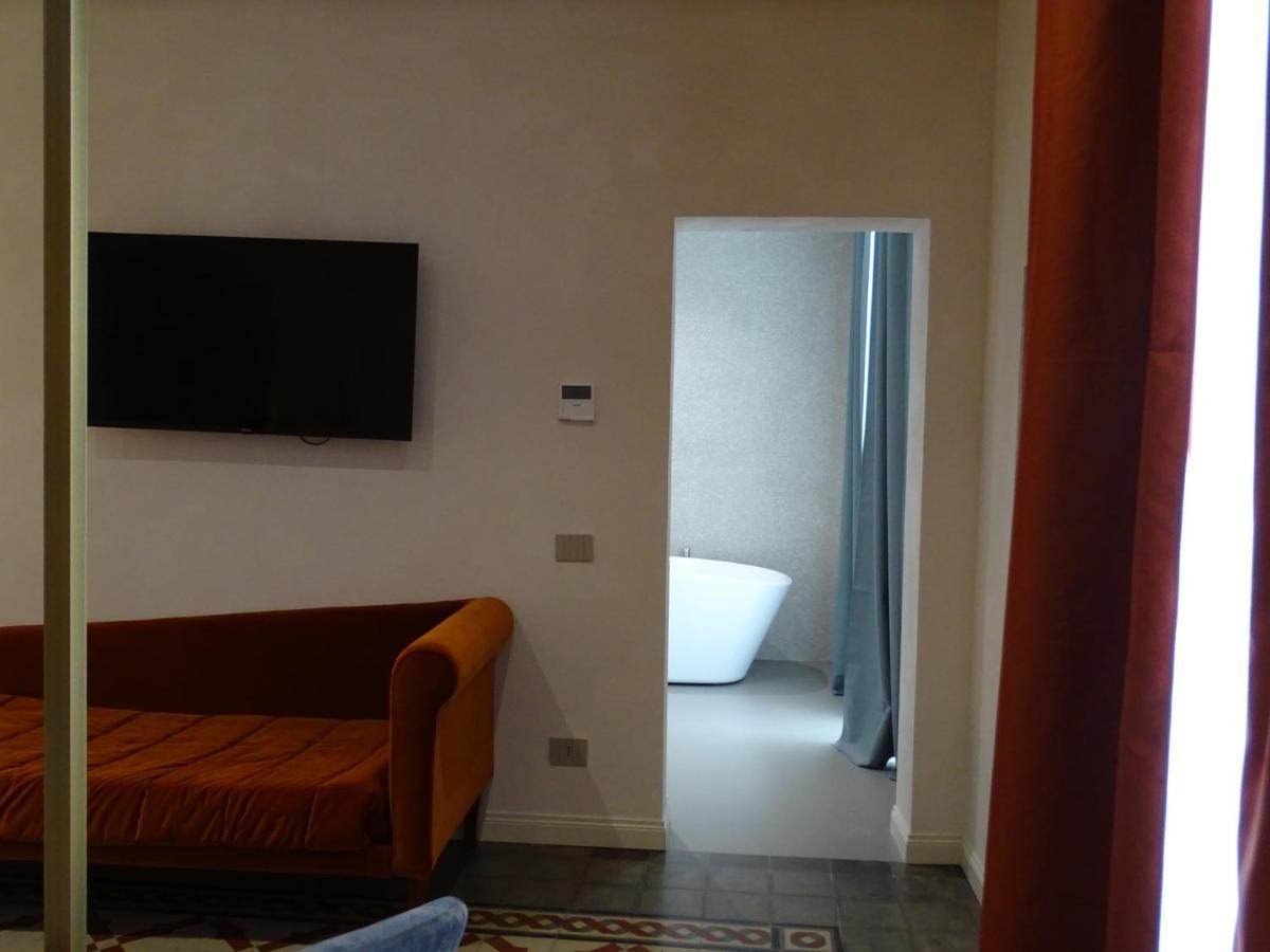 20 Miglia Boutique Hotel Catania Luaran gambar