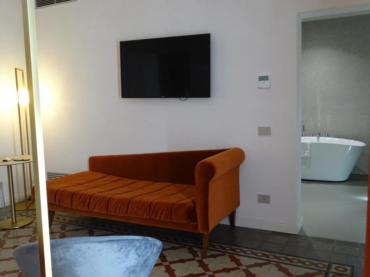 20 Miglia Boutique Hotel Catania Luaran gambar