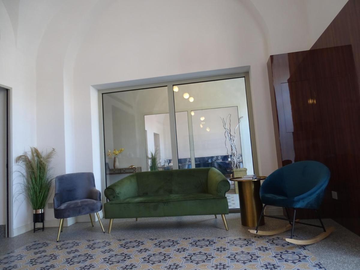 20 Miglia Boutique Hotel Catania Luaran gambar