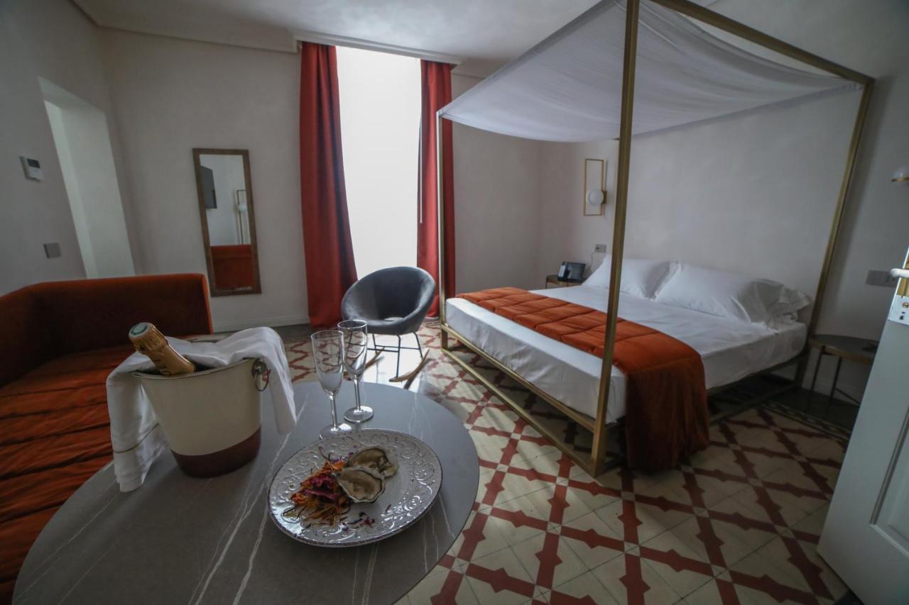 20 Miglia Boutique Hotel Catania Luaran gambar