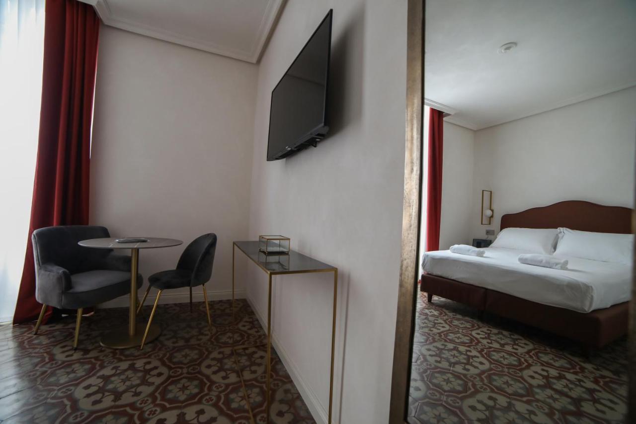 20 Miglia Boutique Hotel Catania Luaran gambar