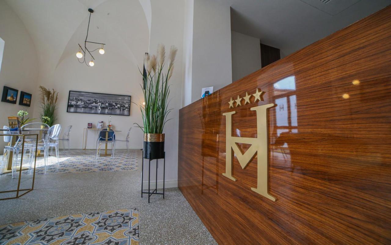 20 Miglia Boutique Hotel Catania Luaran gambar