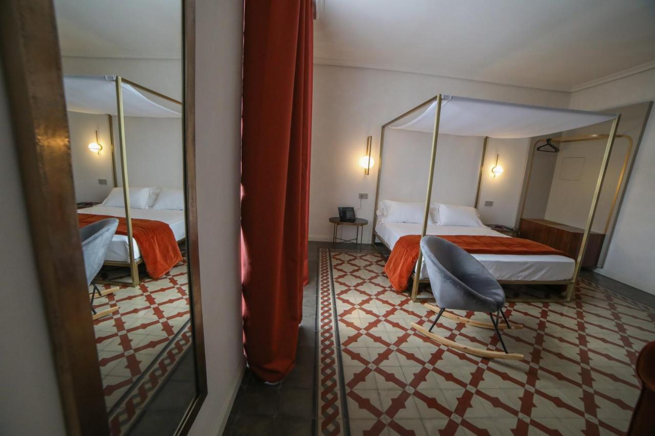 20 Miglia Boutique Hotel Catania Luaran gambar